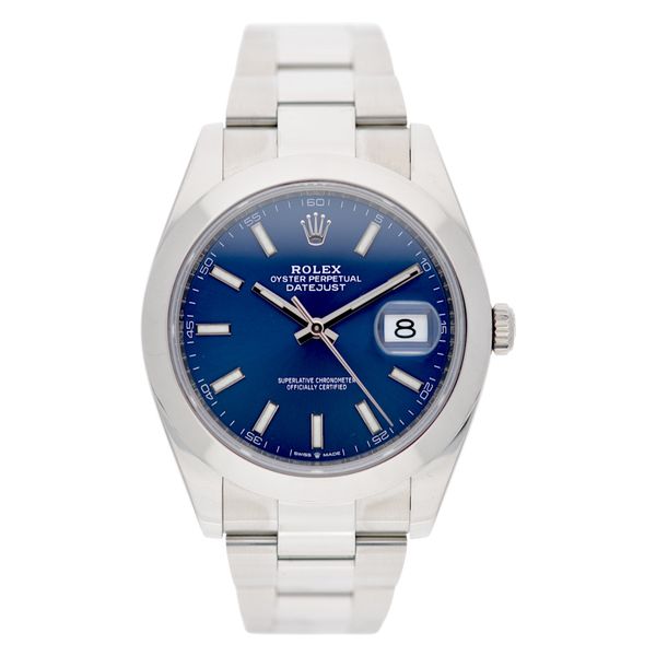 Rolex Datejust 41 126300